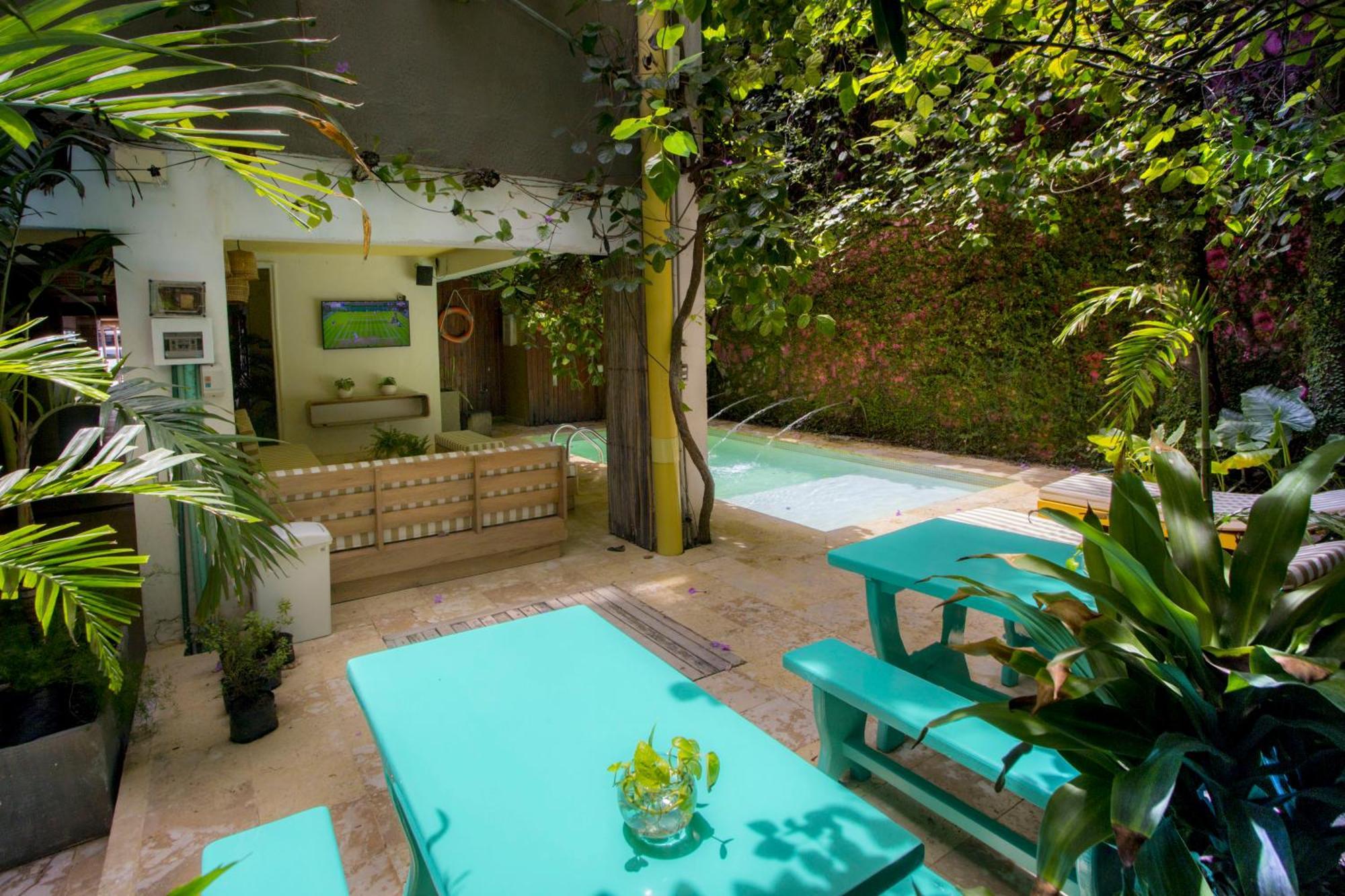 Hotel Barahona Картахена Экстерьер фото